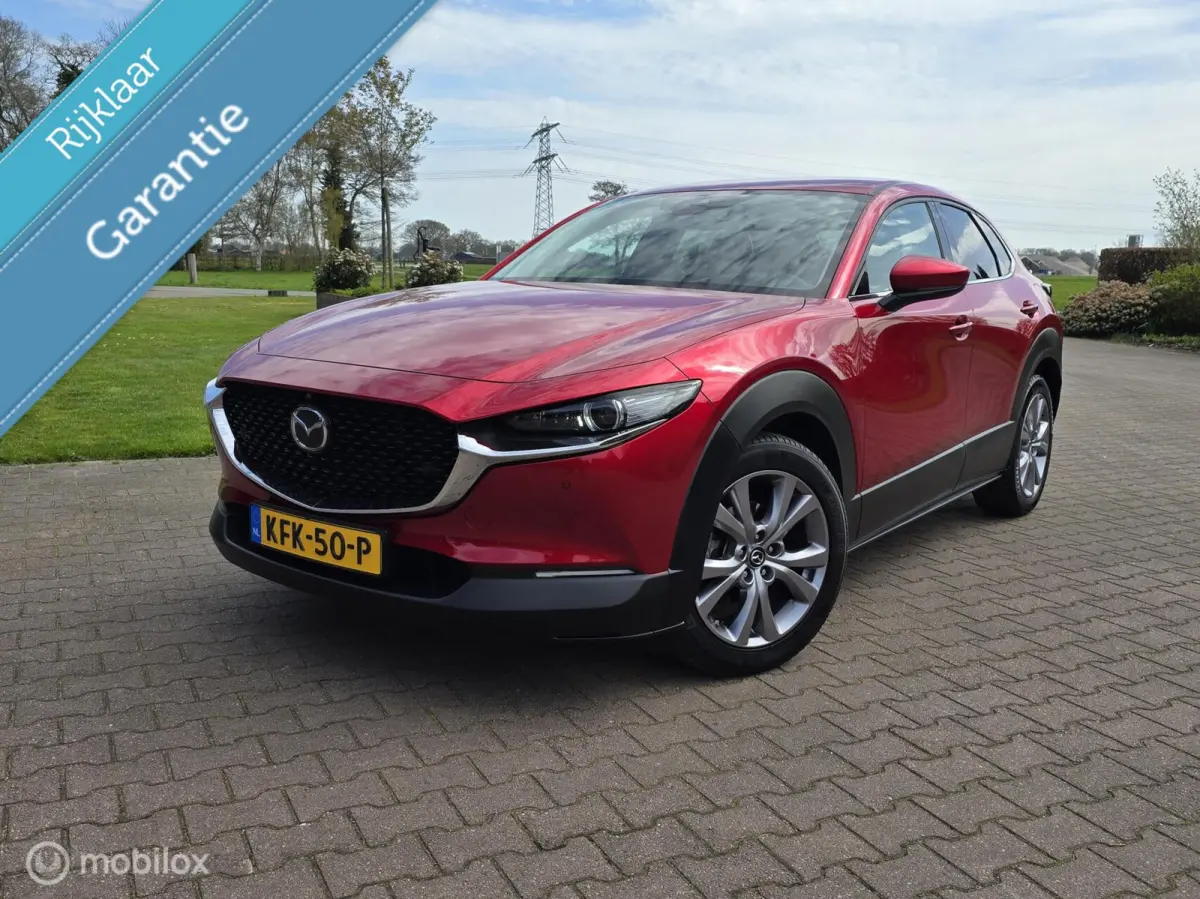2.0 e-SkyActiv M Hybrid/18 INCH/NAVI/CLIMA/PDC