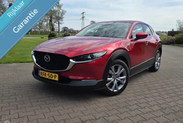 2.0 e-SkyActiv M Hybrid/18 INCH/NAVI/CLIMA/PDC