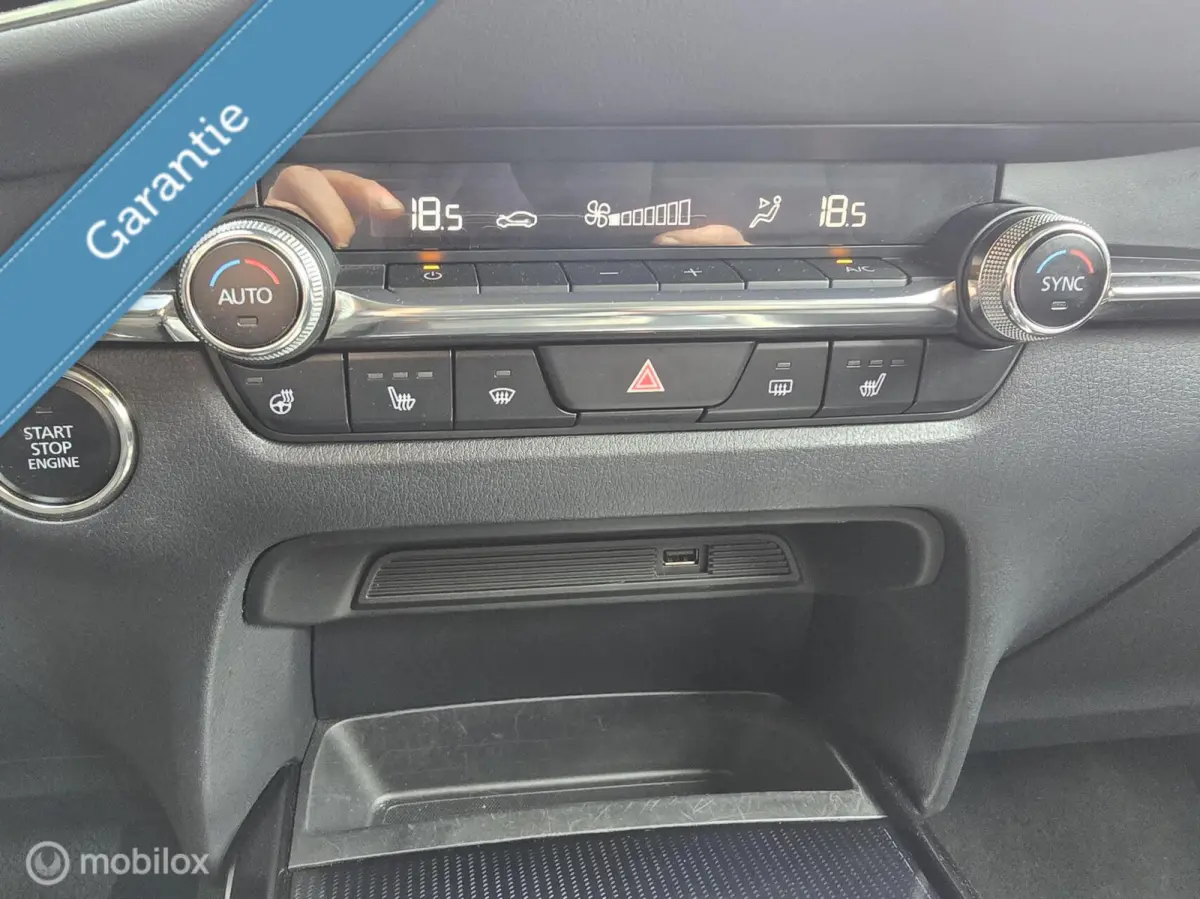 2.0 e-SkyActiv M Hybrid/18 INCH/NAVI/CLIMA/PDC