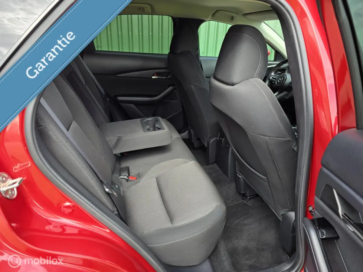 2.0 e-SkyActiv M Hybrid/18 INCH/NAVI/CLIMA/PDC