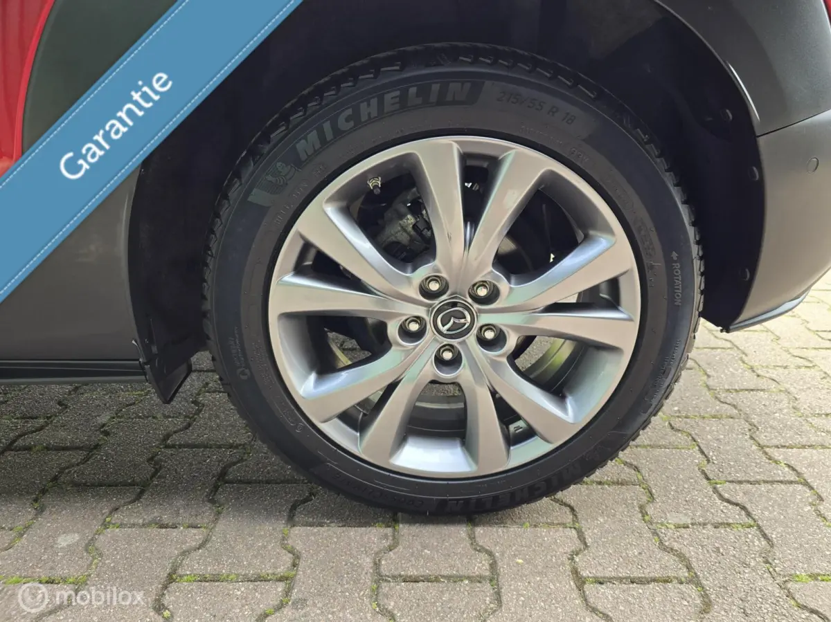2.0 e-SkyActiv M Hybrid/18 INCH/NAVI/CLIMA/PDC