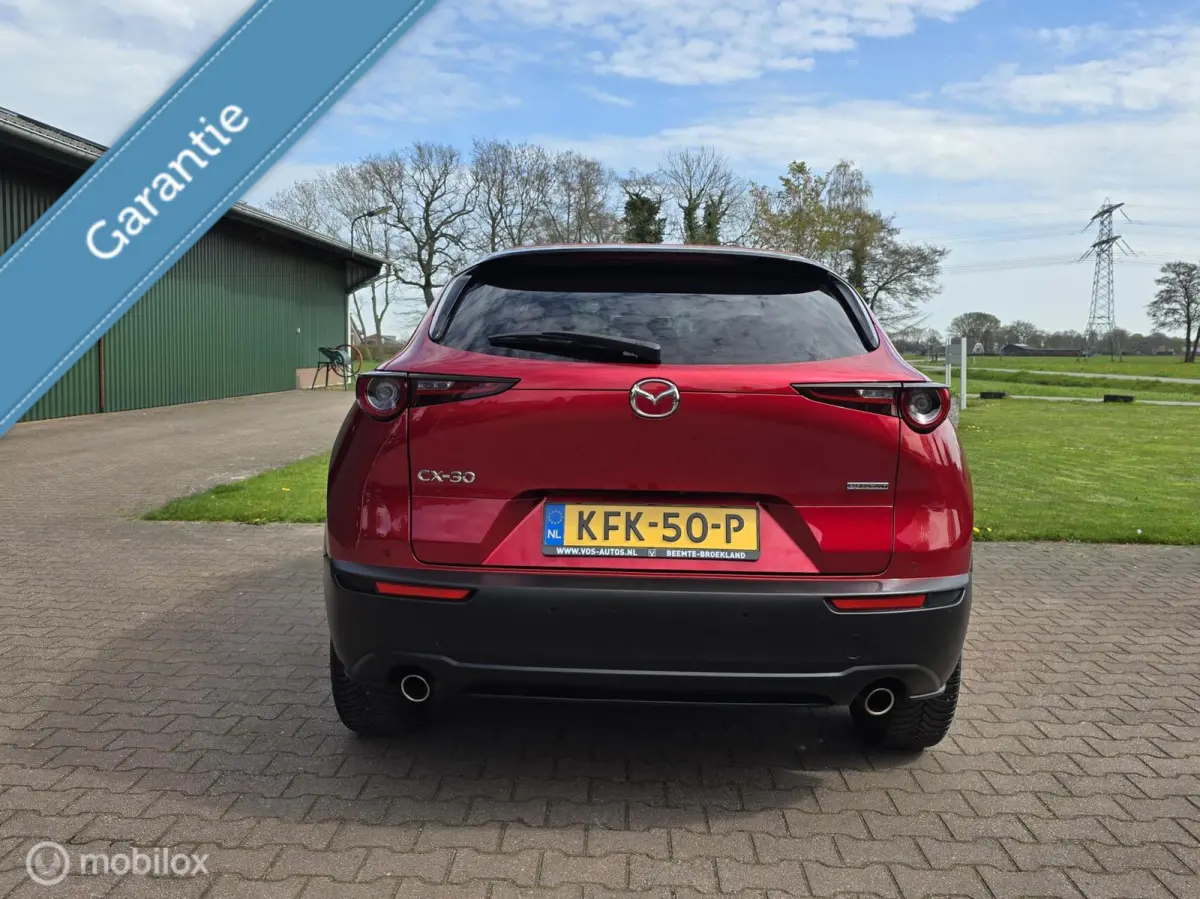 2.0 e-SkyActiv M Hybrid/18 INCH/NAVI/CLIMA/PDC