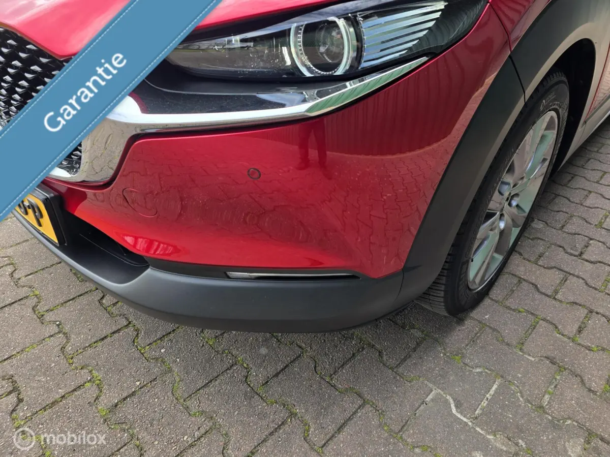 2.0 e-SkyActiv M Hybrid/18 INCH/NAVI/CLIMA/PDC