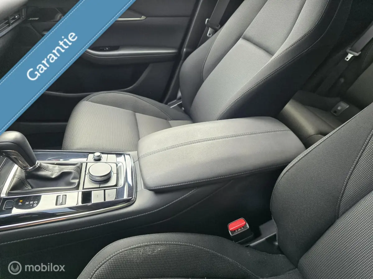 2.0 e-SkyActiv M Hybrid/18 INCH/NAVI/CLIMA/PDC