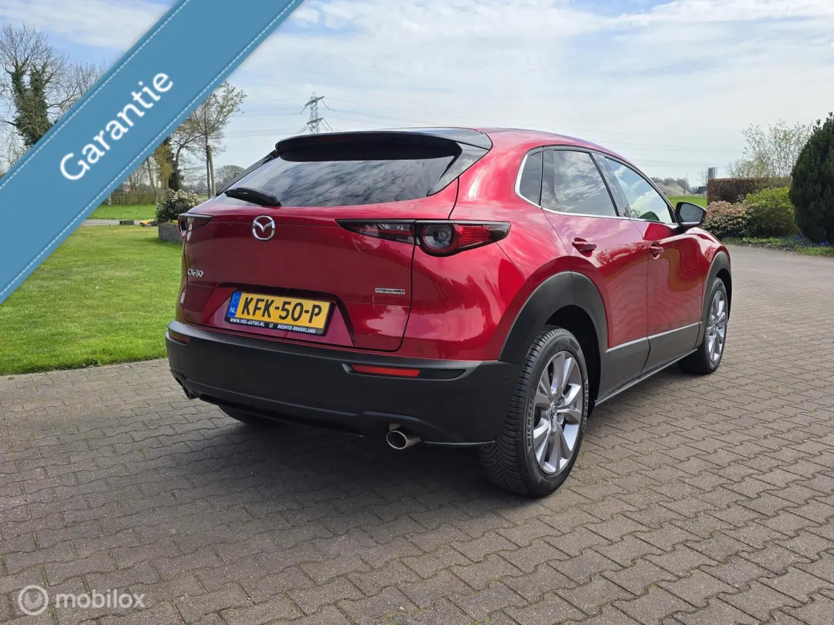 2.0 e-SkyActiv M Hybrid/18 INCH/NAVI/CLIMA/PDC