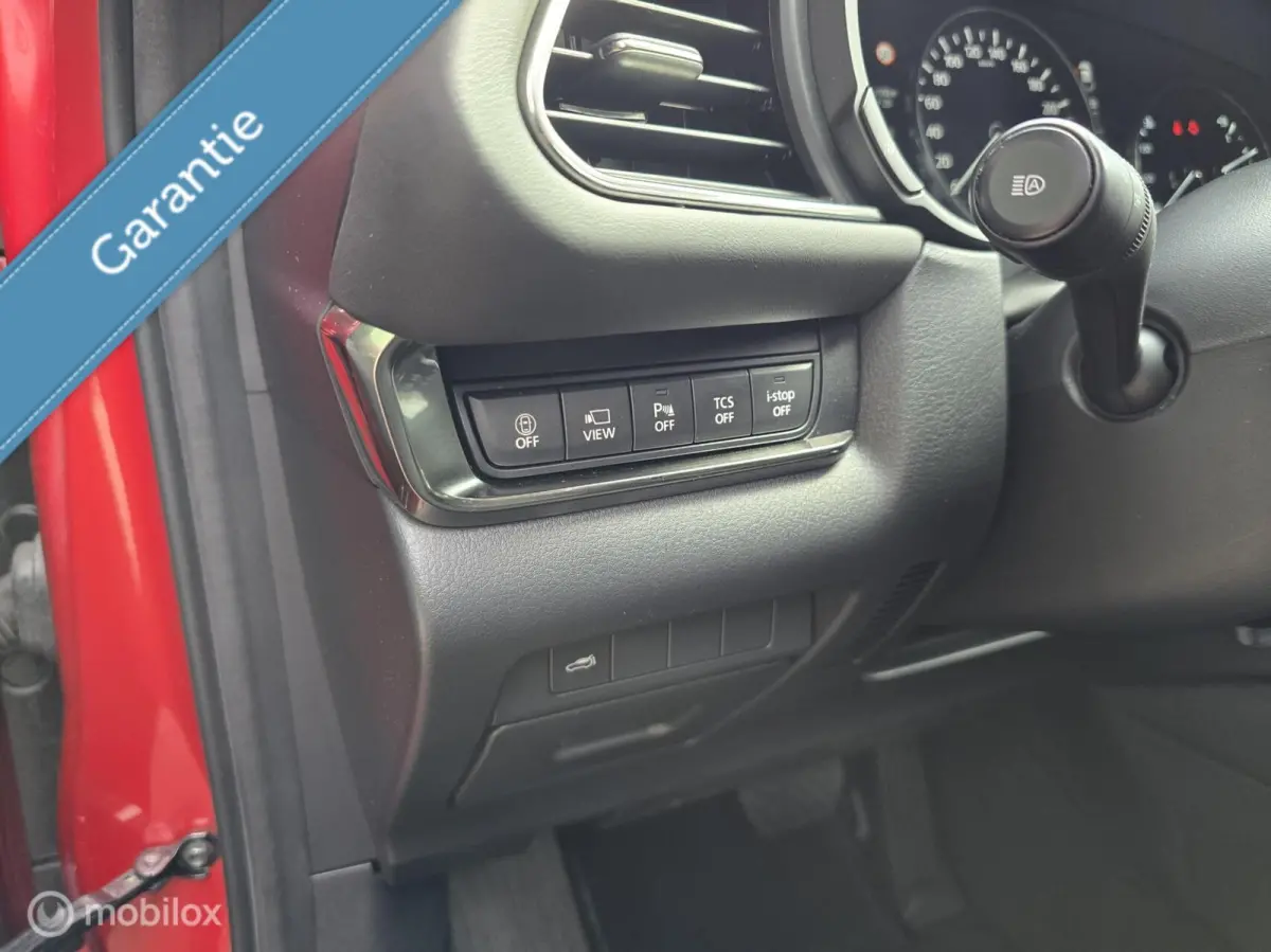 2.0 e-SkyActiv M Hybrid/18 INCH/NAVI/CLIMA/PDC