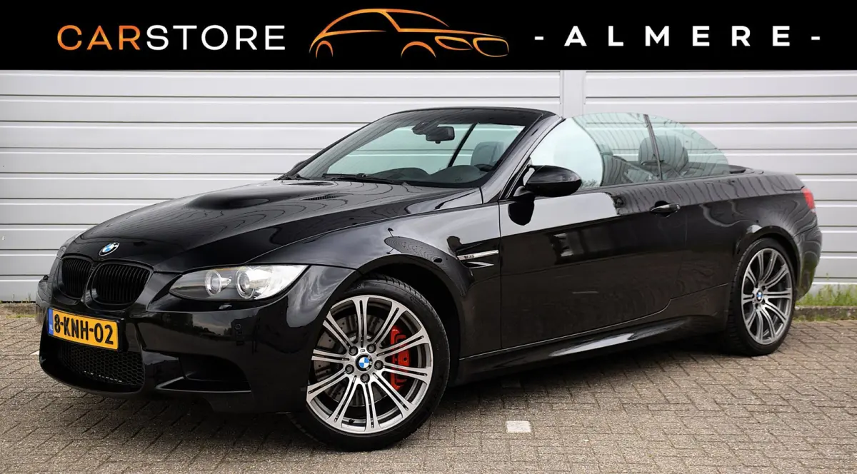 M3 M DCT*V8*420PK*Mooie auto*188Dkm*Incl Historie*2009*