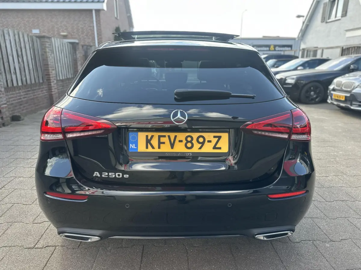 250 e Luxury SOH 98.5% Pano|Sfeer|Matrix|Night