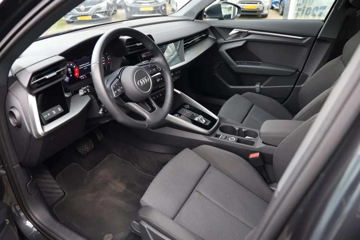 30 TFSI Business edition|Automaat|Afn. Trekhaak|Digitale cockpit|