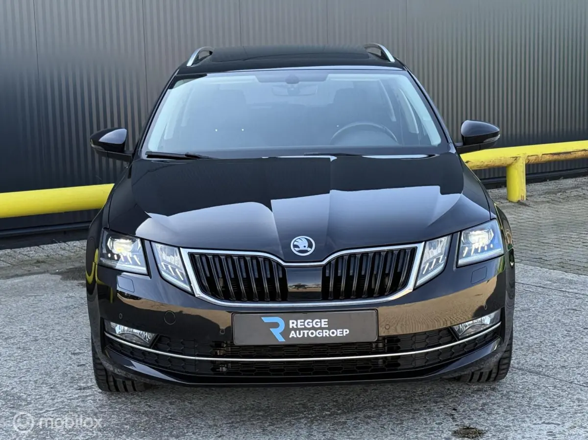 1.8 TSI Style PANORAMADAK | AUTOMAAT |