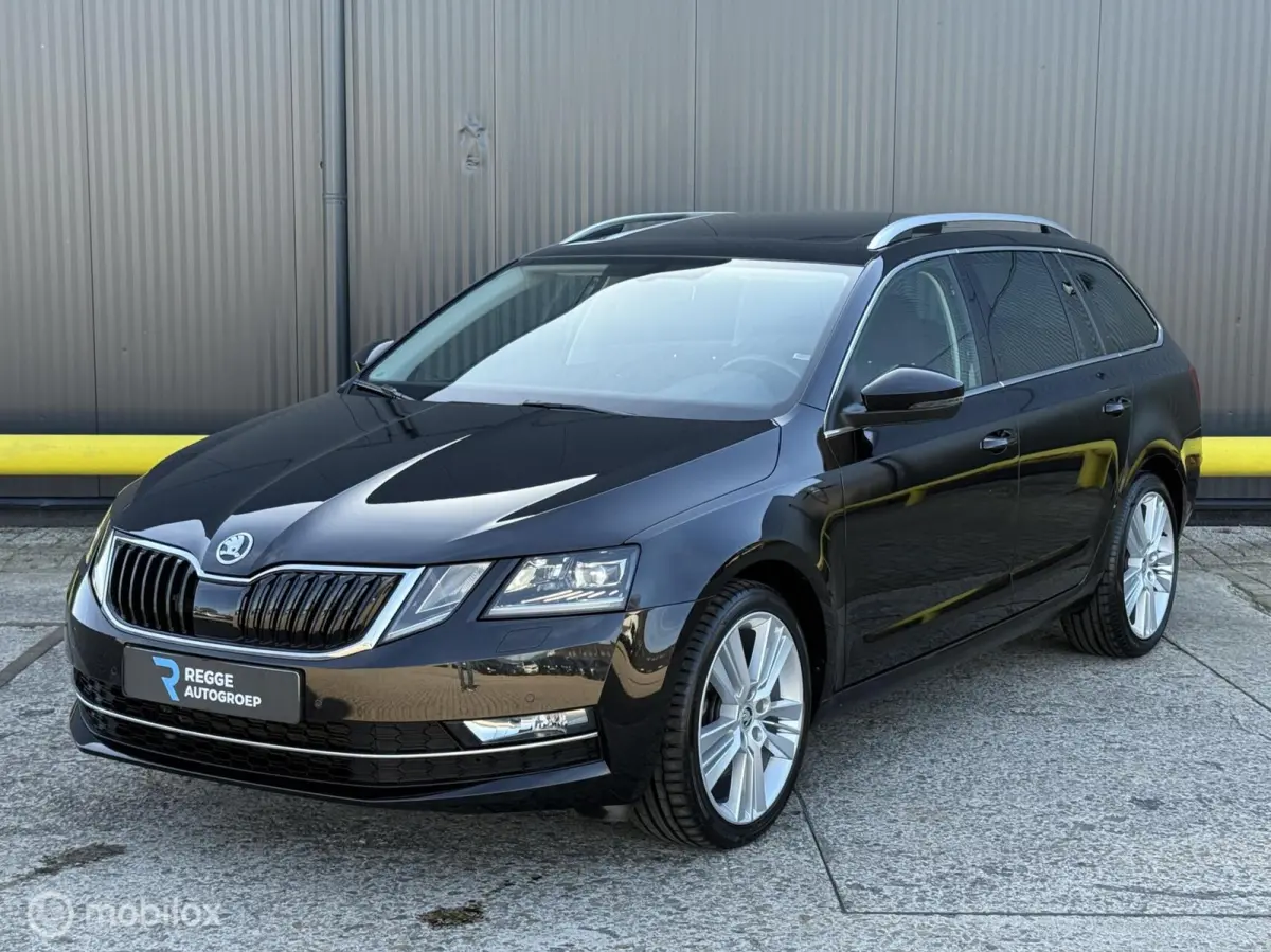 1.8 TSI Style PANORAMADAK | AUTOMAAT |