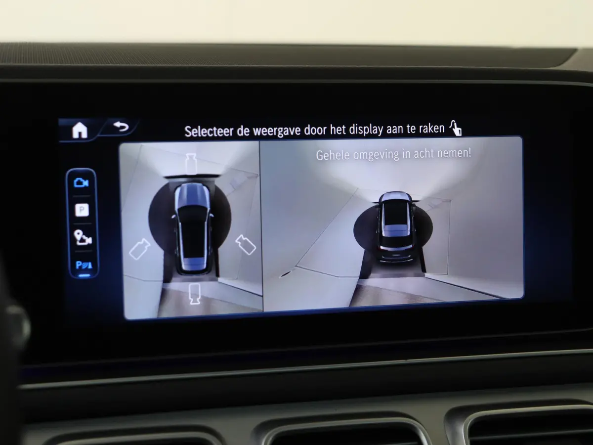 400 e 4MATIC AMG Line / Memory-Stoelen / Panorama-dak / Burmester / Luchtvering /