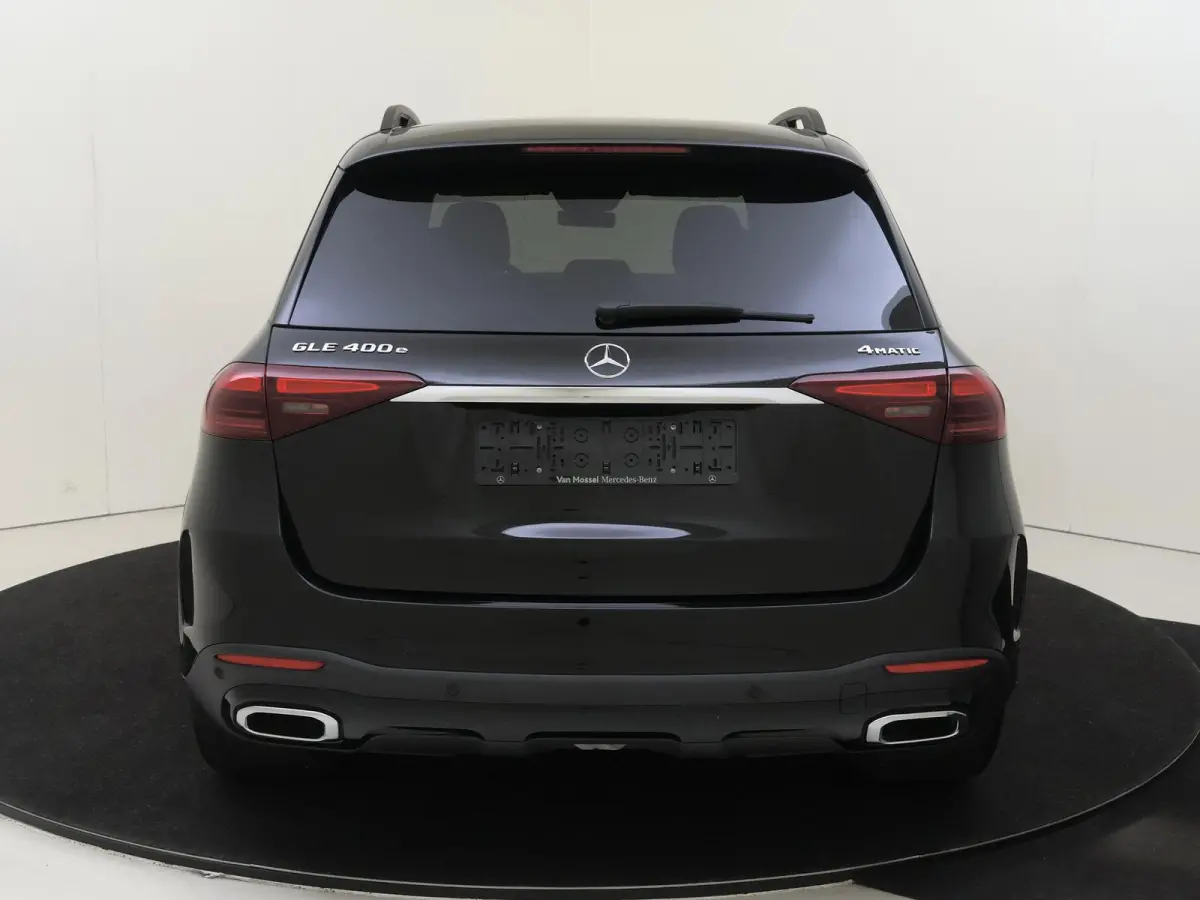 400 e 4MATIC AMG Line / Memory-Stoelen / Panorama-dak / Burmester / Luchtvering /