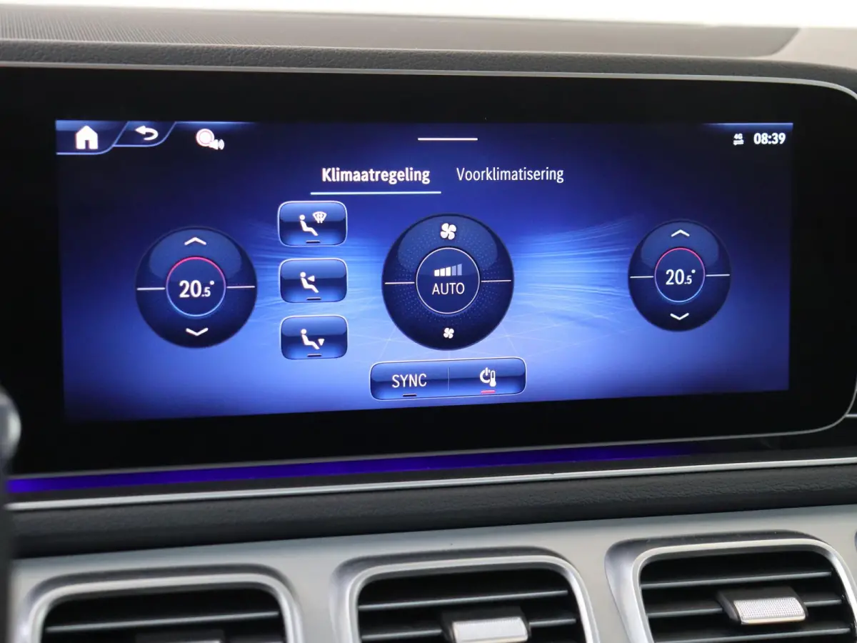 400 e 4MATIC AMG Line / Memory-Stoelen / Panorama-dak / Burmester / Luchtvering /