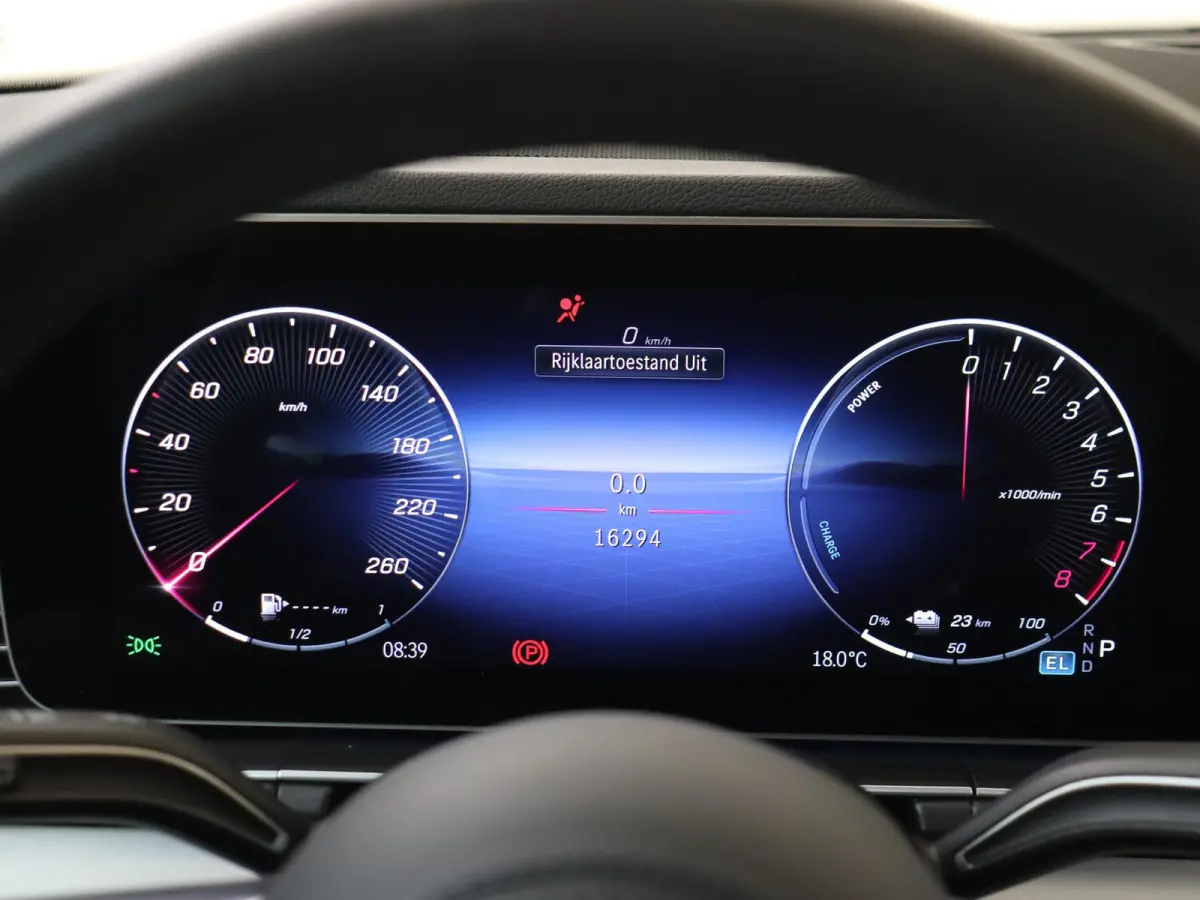 400 e 4MATIC AMG Line / Memory-Stoelen / Panorama-dak / Burmester / Luchtvering /