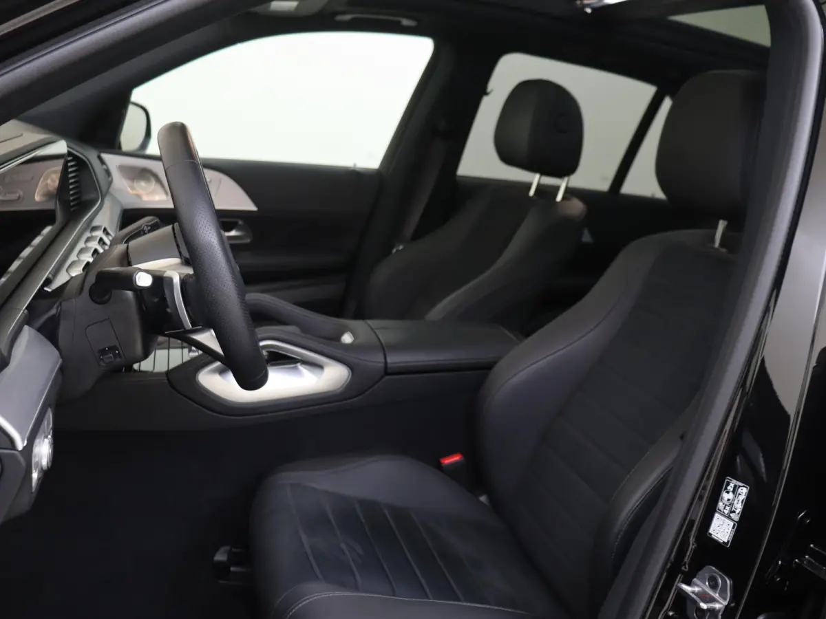 400 e 4MATIC AMG Line / Memory-Stoelen / Panorama-dak / Burmester / Luchtvering /