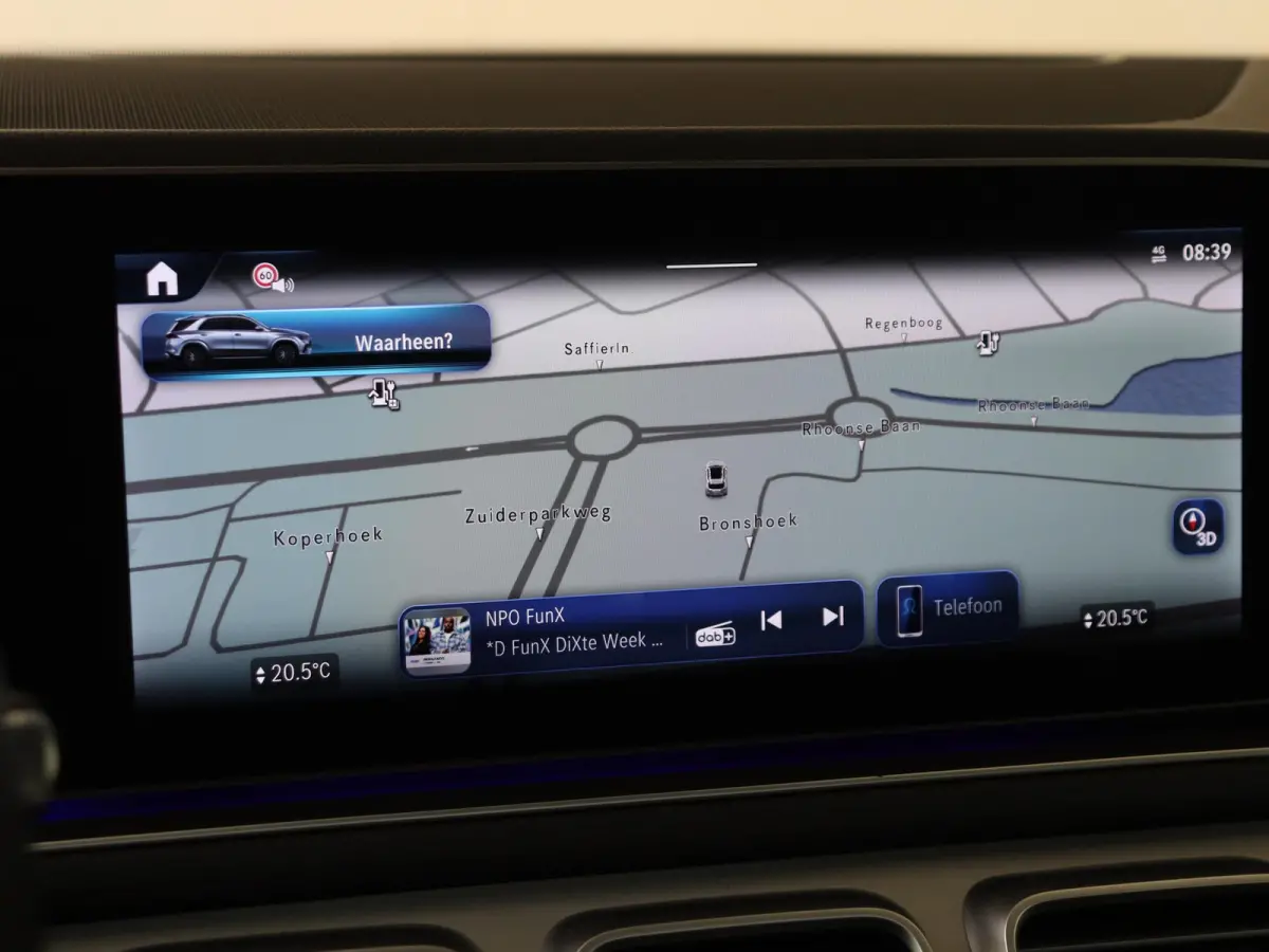 400 e 4MATIC AMG Line / Memory-Stoelen / Panorama-dak / Burmester / Luchtvering /