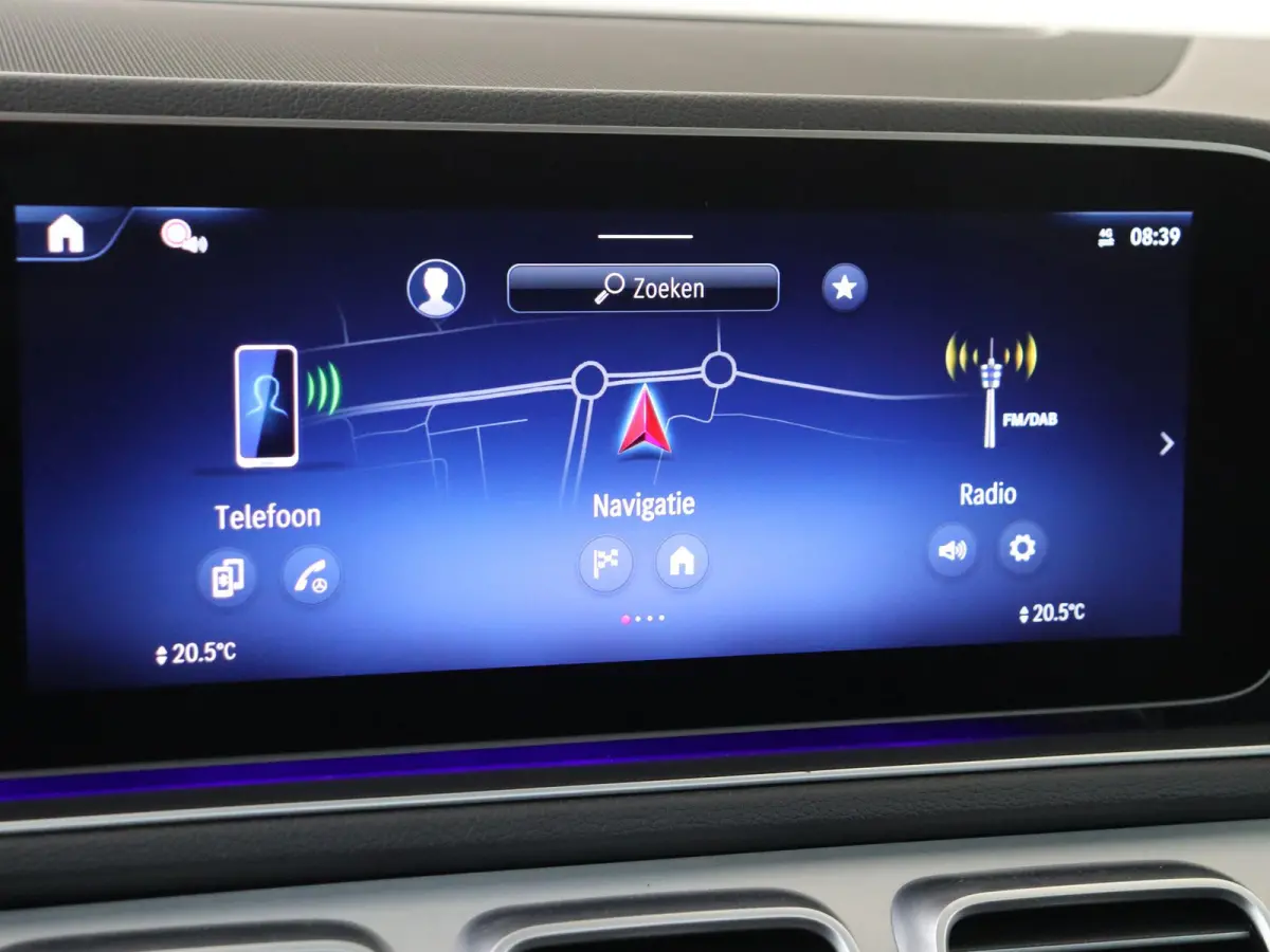 400 e 4MATIC AMG Line / Memory-Stoelen / Panorama-dak / Burmester / Luchtvering /
