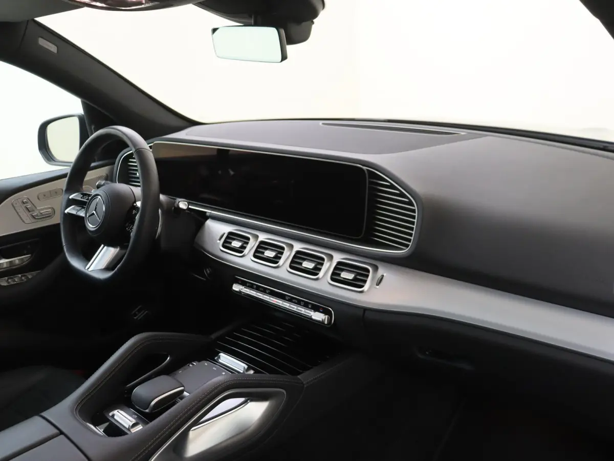 400 e 4MATIC AMG Line / Memory-Stoelen / Panorama-dak / Burmester / Luchtvering /