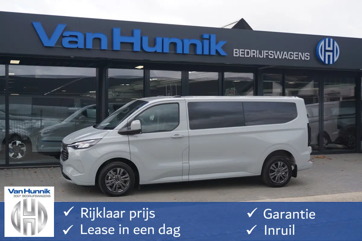 320L 2.5 PHEV 233PK Dubbel Cabine Limited PRIJS INCL. BPM !! 13" Navi, Adap. Cruise, Camera, 17" LM, Trekhaak!! NR. HYBDCG