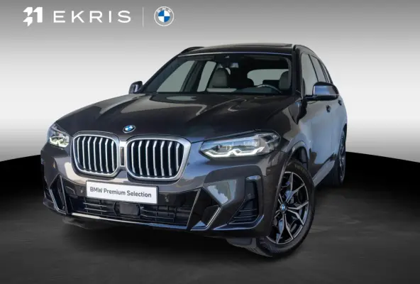 xDrive20i | M Sportpakket | Stuurwielrand verwarmd | Achteruitrijcamera | Panoramadak | Stoelverwarming | Head-Up Display | 19''