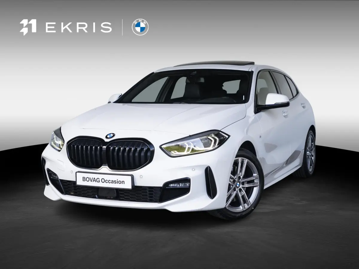 118i | M Sport | Panoramadak | PDC | Cruise Control | 17''