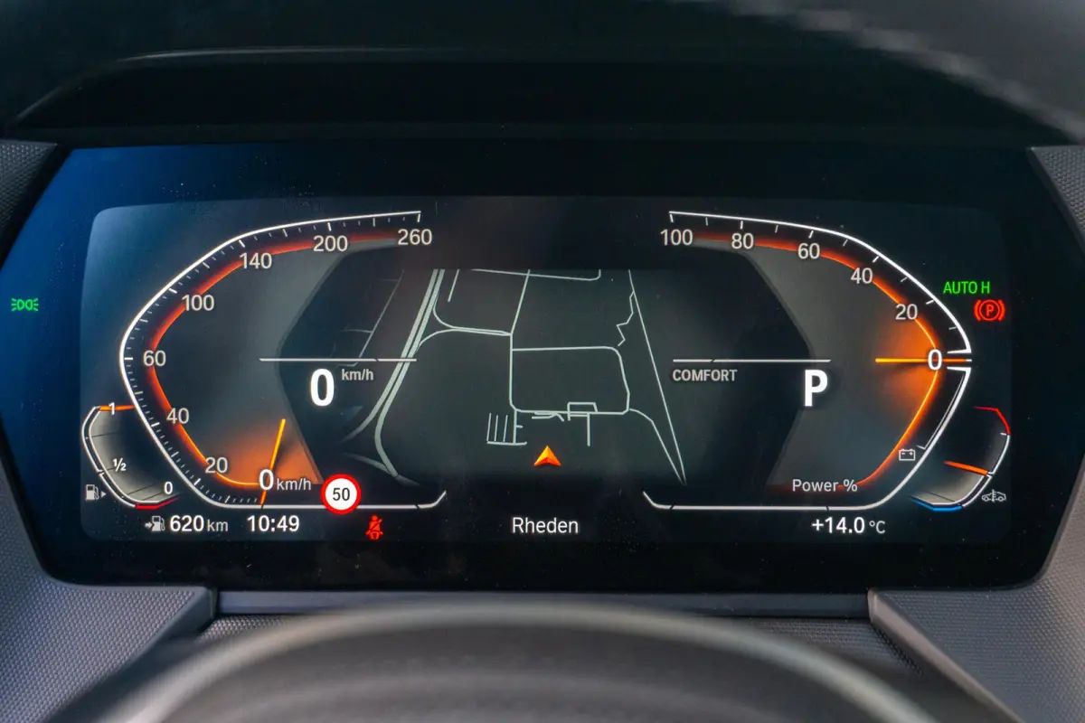 118i | M Sport | Panoramadak | PDC | Cruise Control | 17''