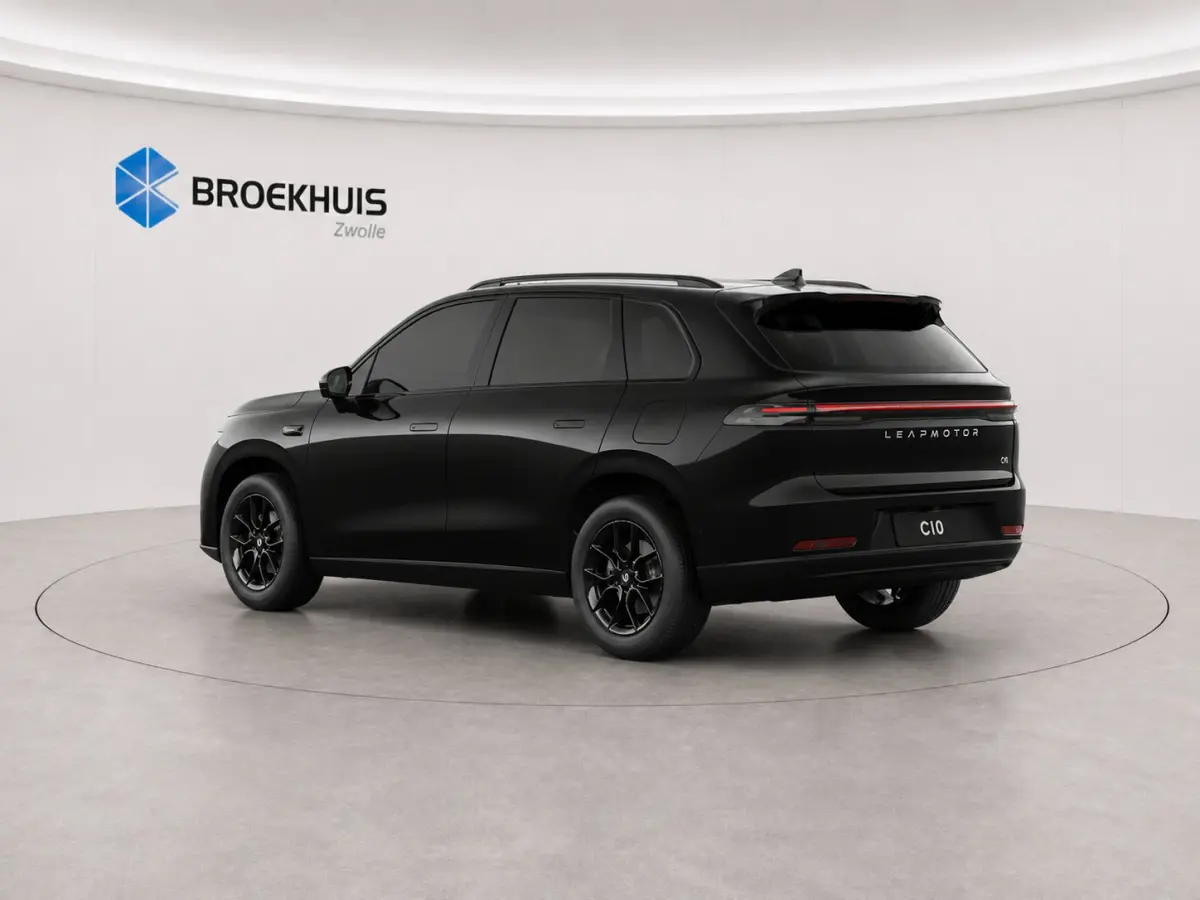 Design ProMax AWD 81.9 kWh | €2500,- korting !! | Cruise control adaptief met Stop&Go en stuurhulp | Electronic climate controle | Extra getint glas