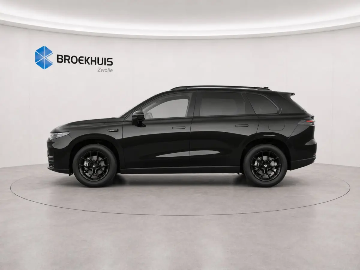 Design ProMax AWD 81.9 kWh | €2500,- korting !! | Cruise control adaptief met Stop&Go en stuurhulp | Electronic climate controle | Extra getint glas