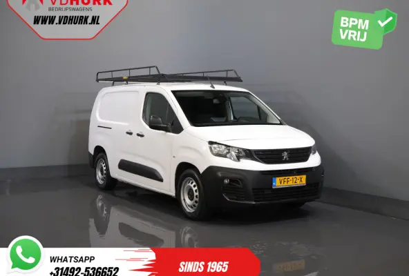 1.5 HDI 130 pk Aut. L2 NL Auto/ 3Pers./ Carplay/ Airco/ Navi/ Imperiaal/ Cruise/ PDC/ DAB/ Trekhaak