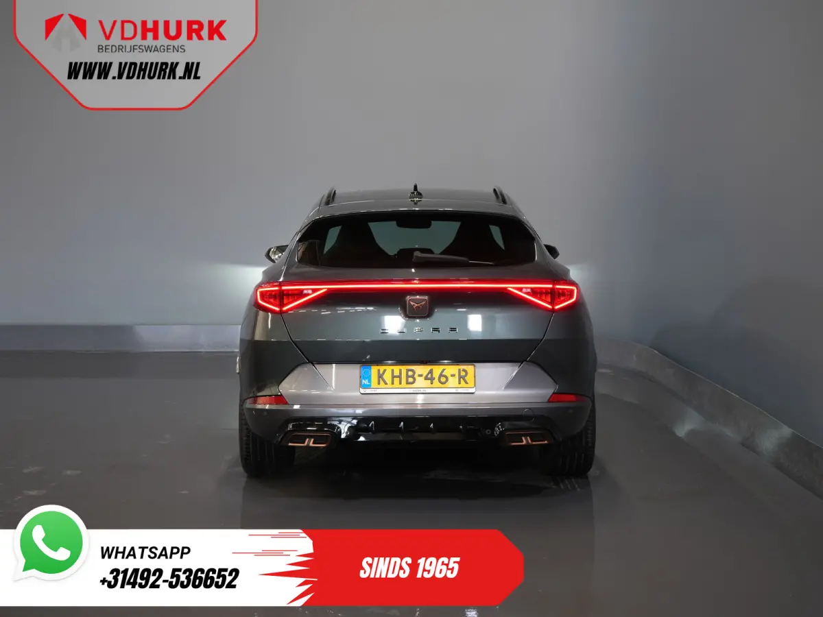 1.4 e-Hybrid 245 pk VZ Performance Copper Edition Elek.Klep/ Memory/ Leder/ Adapt.Cruise/ Standkachel/ Stoelverw./ Carplay/ Navi/ Climate/ Camera/ LMV 19”