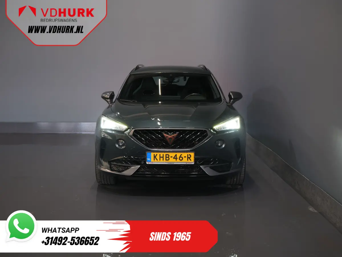 1.4 e-Hybrid 245 pk VZ Performance Copper Edition Elek.Klep/ Memory/ Leder/ Adapt.Cruise/ Standkachel/ Stoelverw./ Carplay/ Navi/ Climate/ Camera/ LMV 19”