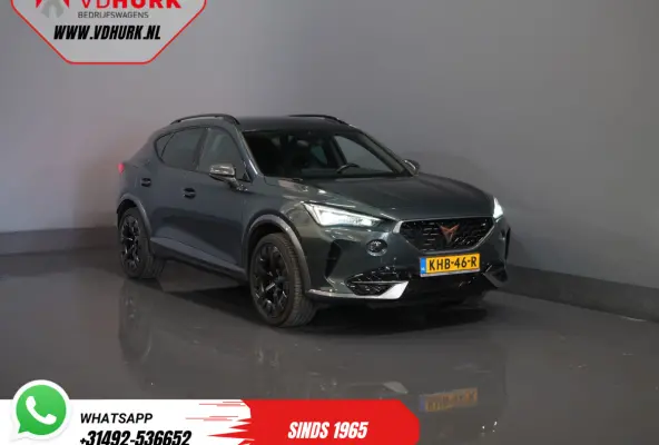 1.4 e-Hybrid 245 pk VZ Performance Copper Edition Elek.Klep/ Memory/ Leder/ Adapt.Cruise/ Standkachel/ Stoelverw./ Carplay/ Navi/ Climate/ Camera/ LMV 19”
