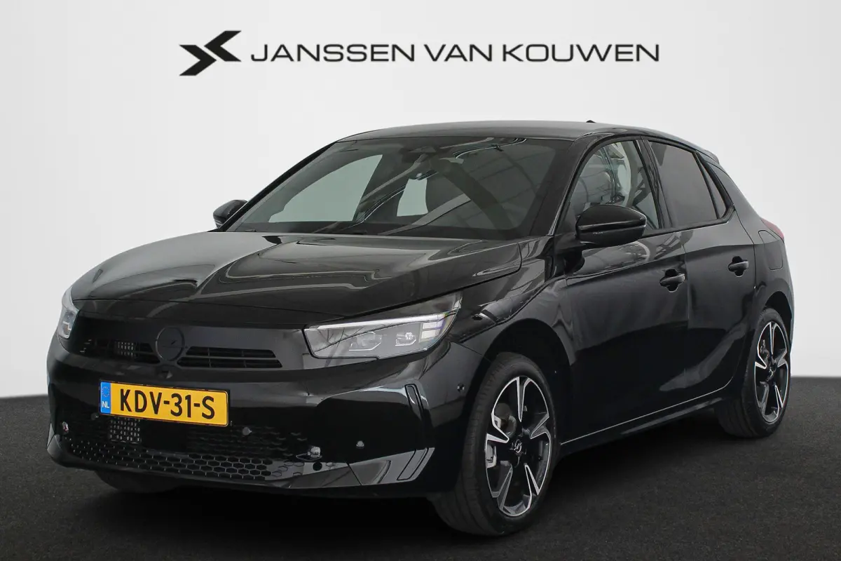 1.2 Turbo Hybrid Ultimate / Navi / Carplay / Camera / Winterpakket / 17 Inch