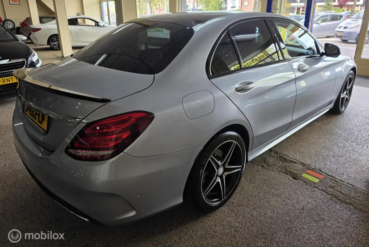 250 CDI 4MATIC AUTOMAAT AMG