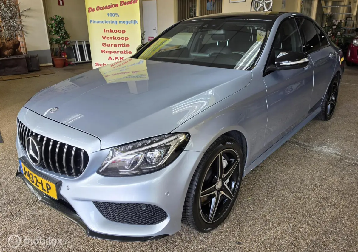 250 CDI 4MATIC AUTOMAAT AMG