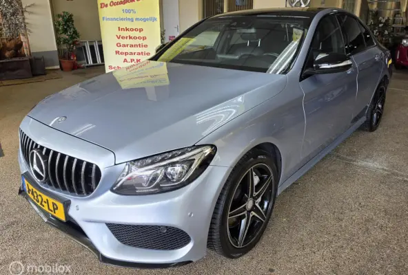 250 CDI 4MATIC AUTOMAAT AMG