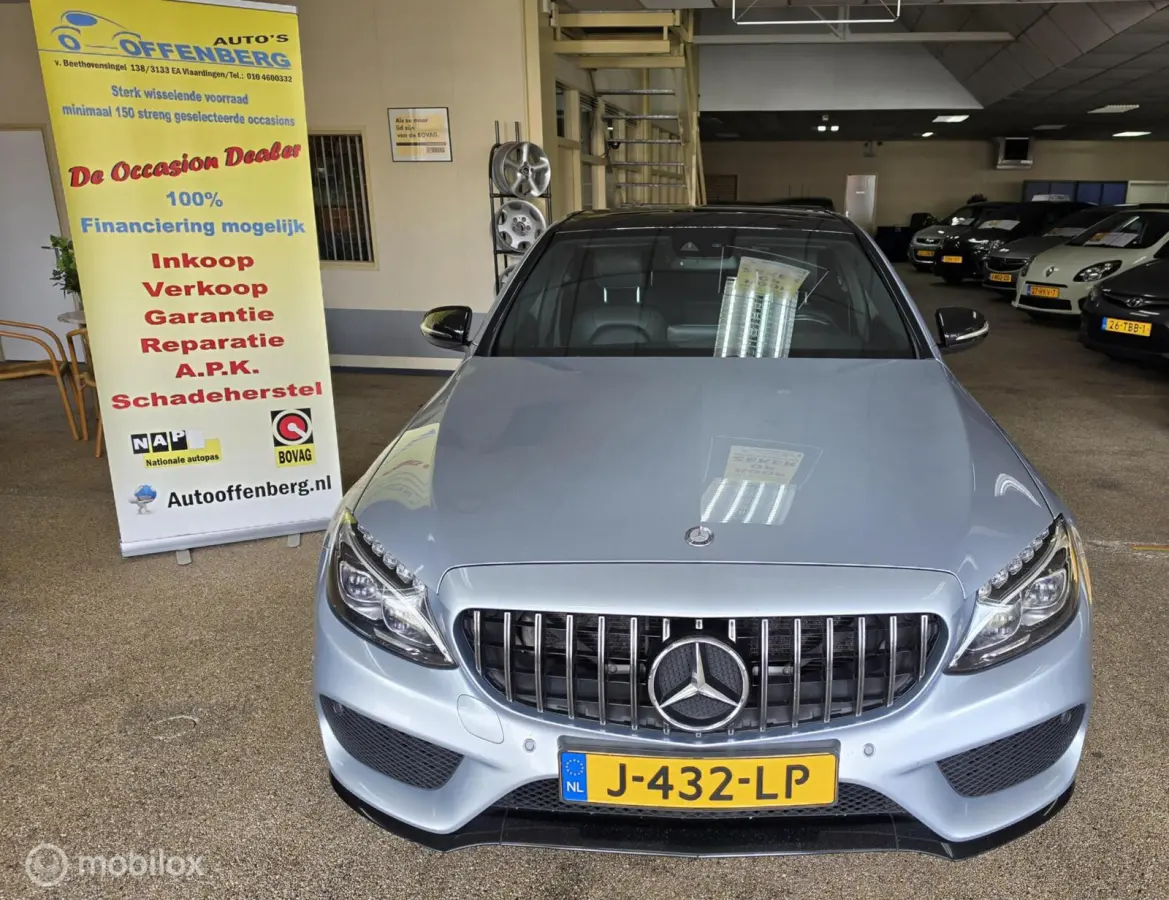 250 CDI 4MATIC AUTOMAAT AMG