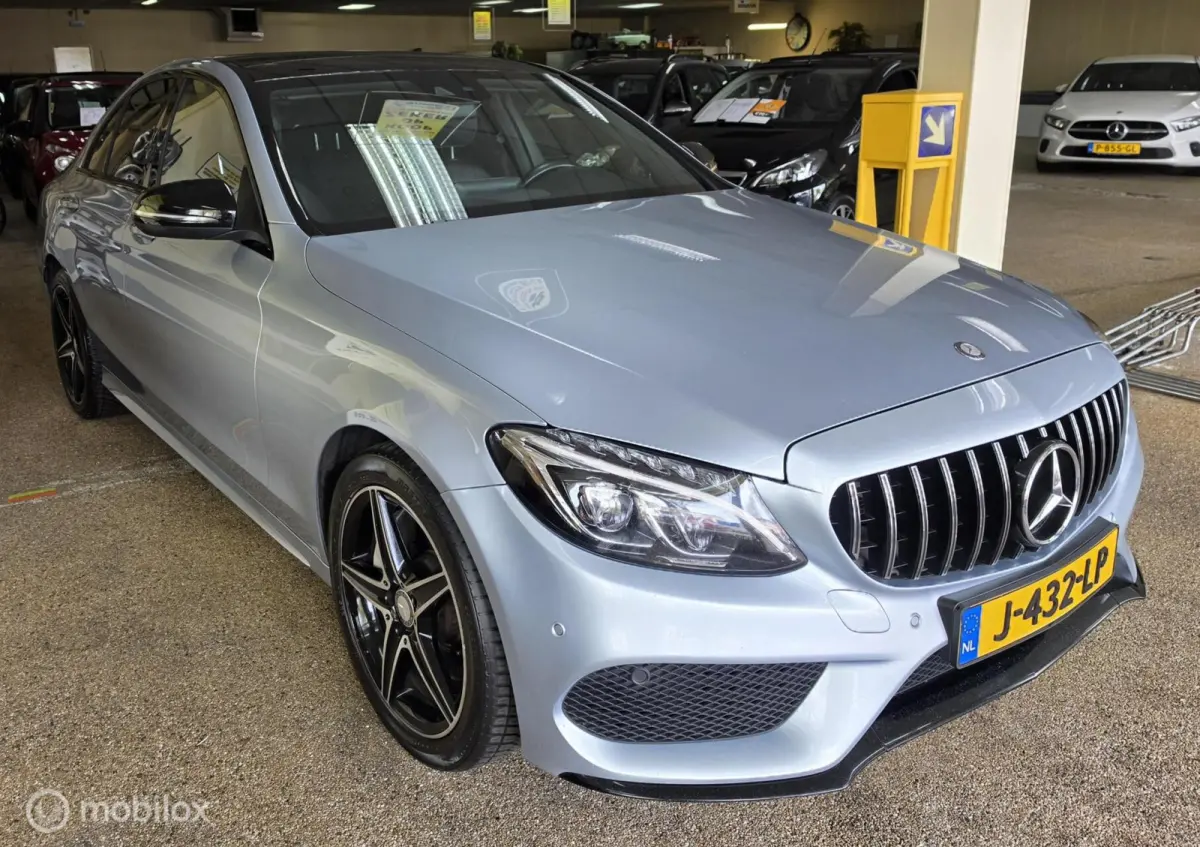 250 CDI 4MATIC AUTOMAAT AMG