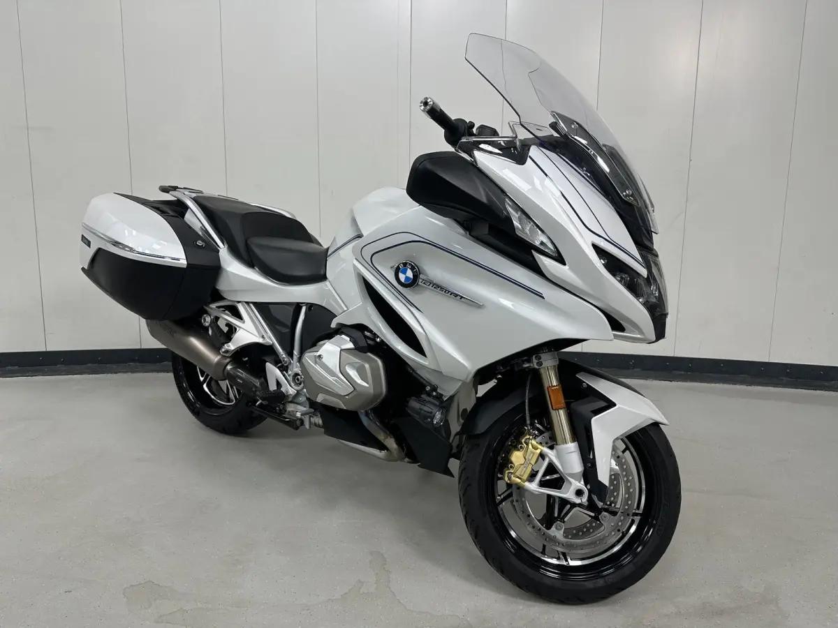 BMW R 1250 RT leasen