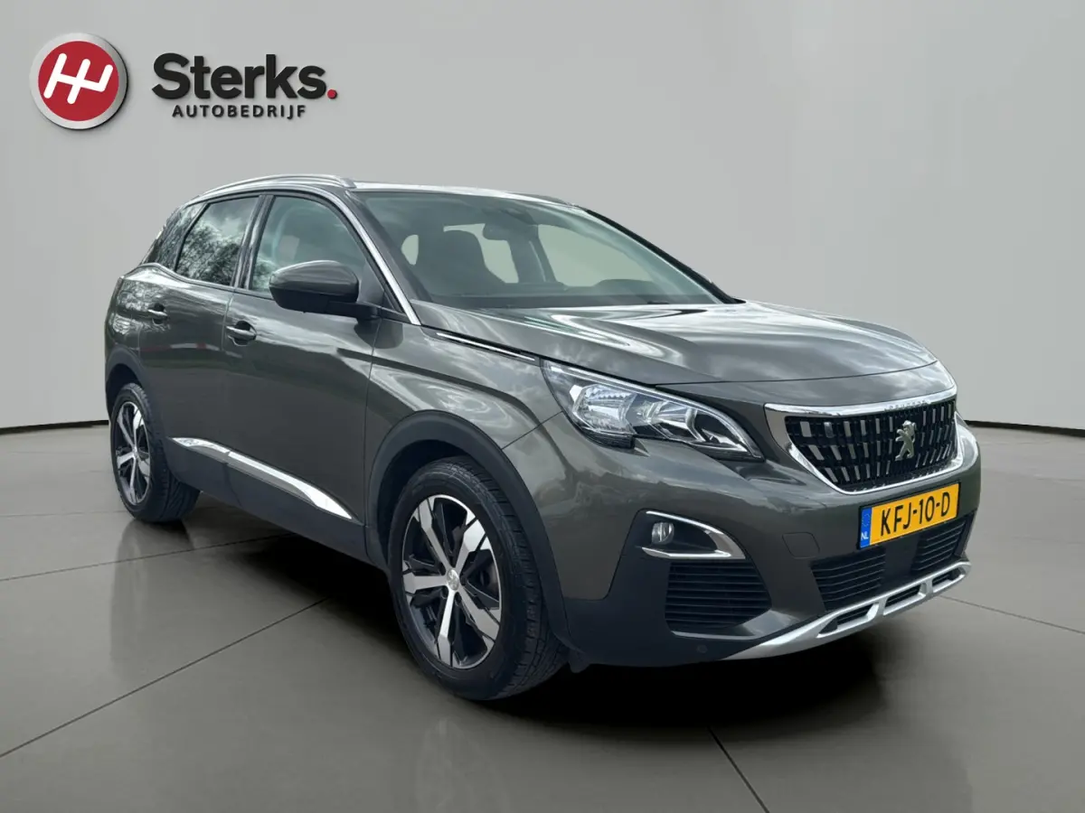 1.2 PureTech AGC Première HALF LEDER CAMERA 36717 KM !!!!