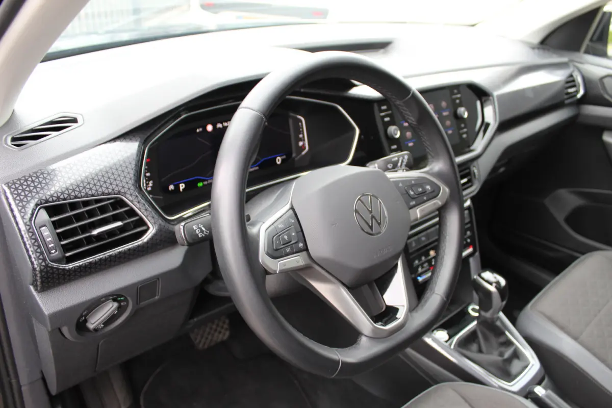 1.0 TSI Carat Style DSG-automaat | Apple carplay/Android auto | LED