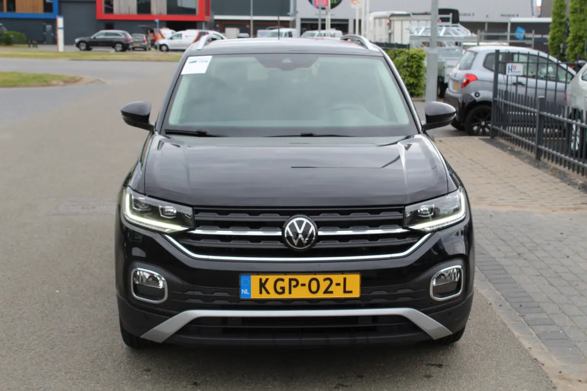 1.0 TSI Carat Style DSG-automaat | Apple carplay/Android auto | LED