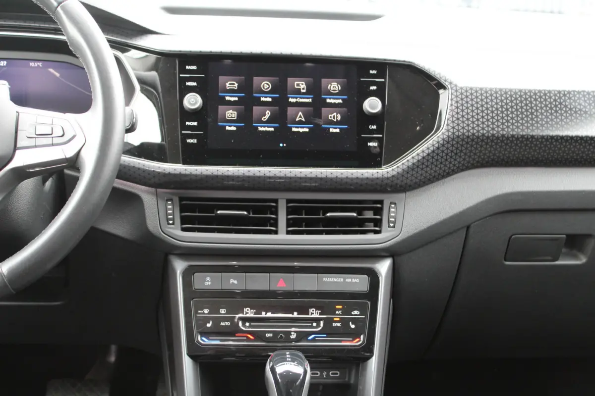 1.0 TSI Carat Style DSG-automaat | Apple carplay/Android auto | LED