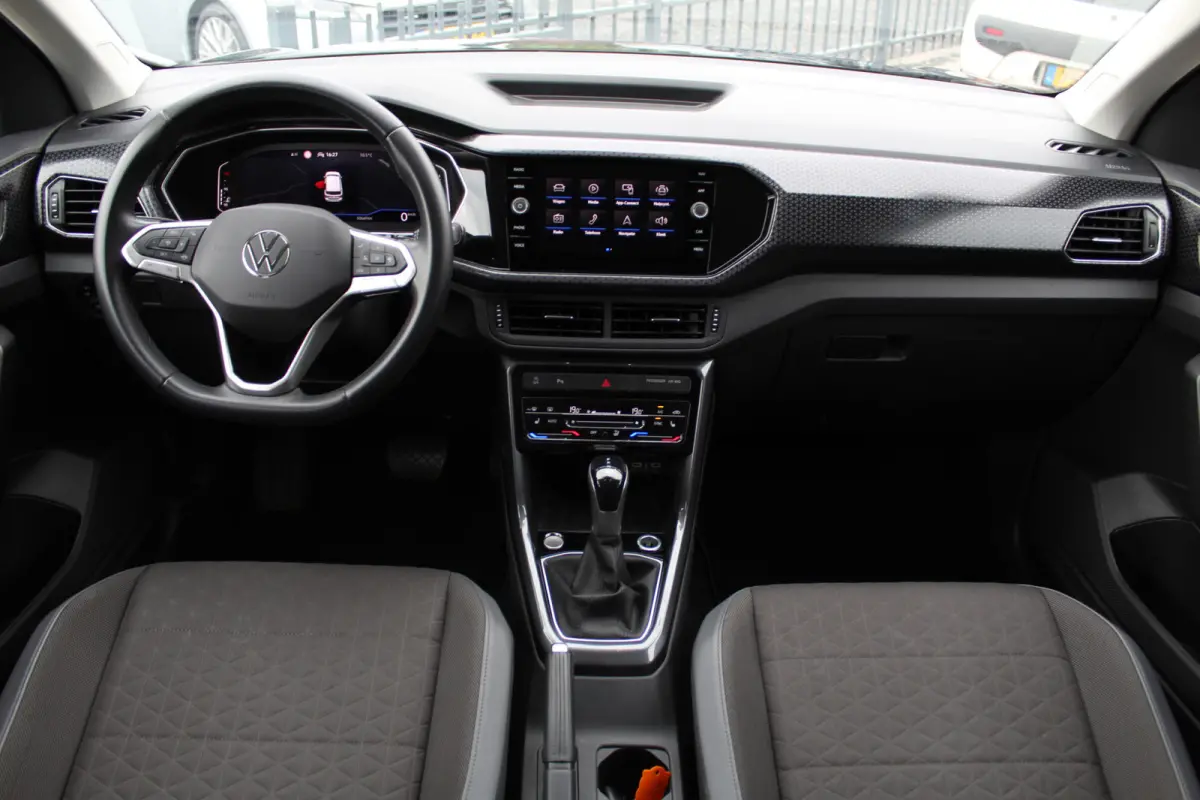 1.0 TSI Carat Style DSG-automaat | Apple carplay/Android auto | LED