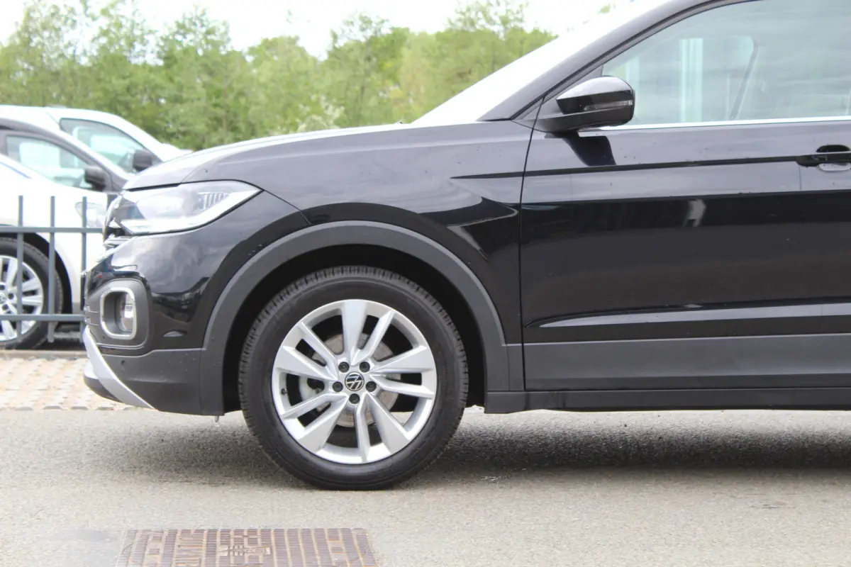 1.0 TSI Carat Style DSG-automaat | Apple carplay/Android auto | LED