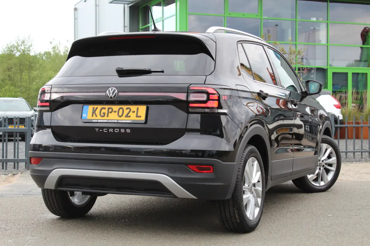 1.0 TSI Carat Style DSG-automaat | Apple carplay/Android auto | LED