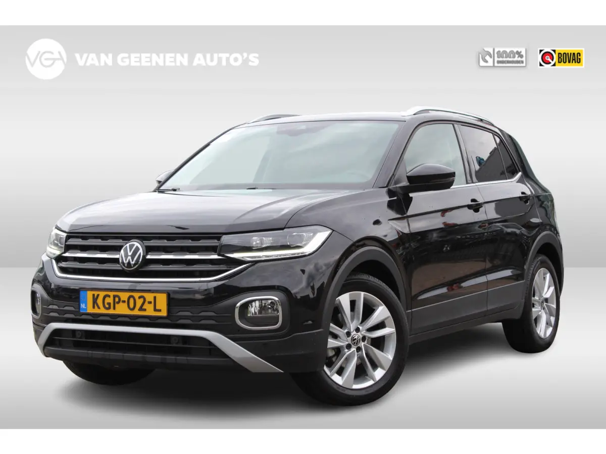 1.0 TSI Carat Style DSG-automaat | Apple carplay/Android auto | LED