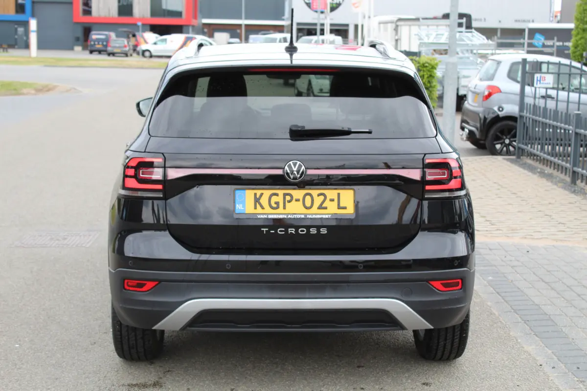 1.0 TSI Carat Style DSG-automaat | Apple carplay/Android auto | LED