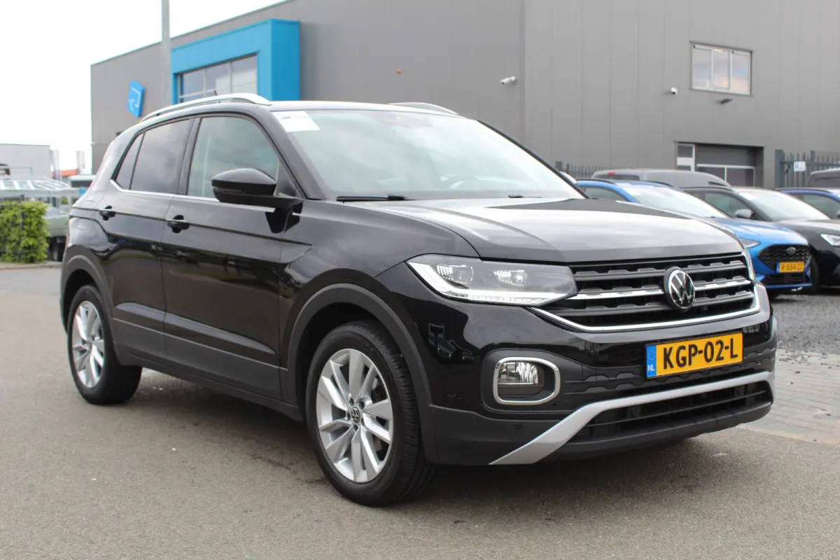 1.0 TSI Carat Style DSG-automaat | Apple carplay/Android auto | LED